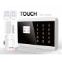 A-S8218G Touch Panel Wireless Alarm Set