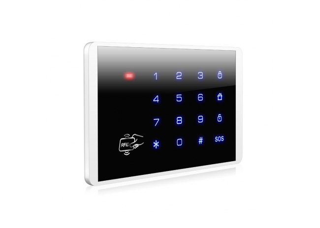 A-K16 Wireless Keypad