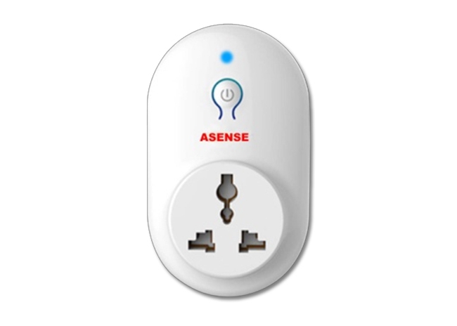 A-F71 Wireless Smart Socket