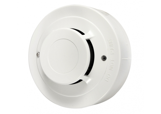 A-SY52W Wireless Smoke Detector